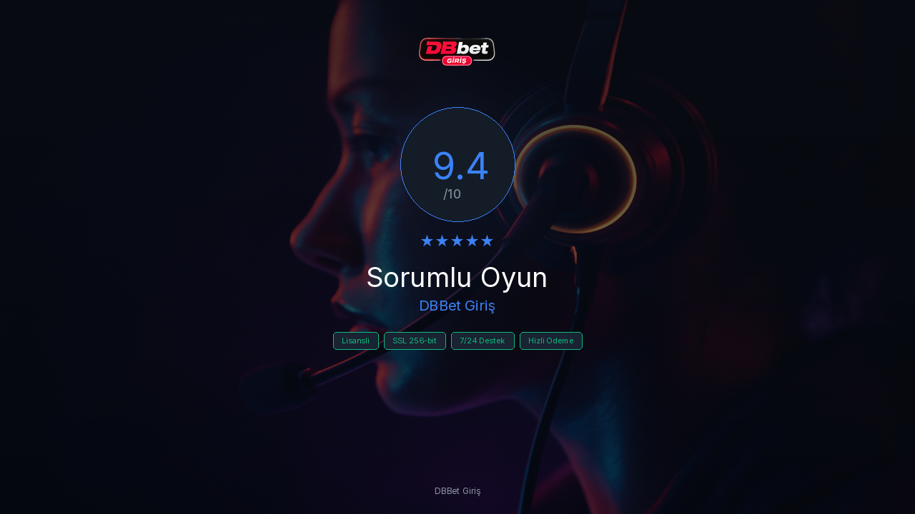 DBBet Giriş 